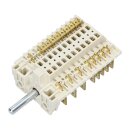 LUTH Premium Profi Parts Backofenschalter kompatibel mit Amica 1033941 Dreefs 11HE-149 für Herd