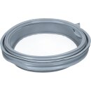 LUTH Premium Profi Parts Türmanschette kompatibel mit Samsung DC64-01602A Türdichtung Dichtung Gummidichtung Türgummi Gummi Dichtungsring für WF Waschmaschine Frontlader