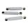LUTH Premium Profi Parts 3x Stoßdämpfer Waschmaschine 90N kompatibel mit Bosch Siemens Constructa Neff Gaggenau 00742719 742719