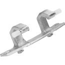 Türscharnier passend für Vestel 35007456 Brandt 52X1805 für Waschmaschine