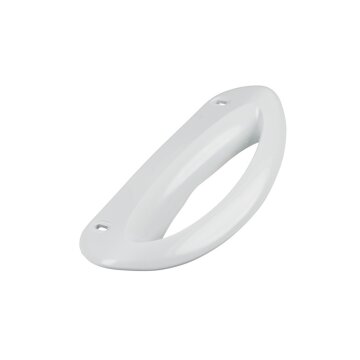 Türgriff  für  Electrolux 206272801/5 weiß für Kühlschrank