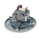 Heißluftventilator Heizung Backofen mit Flügel für Whirlpool Ariston Universal 30W