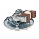 Heißluftventilator Heizung Backofen mit Flügel für Whirlpool Ariston Universal 30W