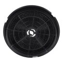 Kohlefilter Aktivkohlefilter 190mm kompatibel mit Refsta Zanker für Abzugshaube Dunstabzugshaube AK16-2 Rund K25