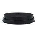 Kohlefilter Aktivkohlefilter 190mm kompatibel mit Refsta Zanker für Abzugshaube Dunstabzugshaube AK16-2 Rund K25