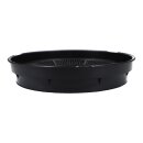 Kohlefilter Aktivkohlefilter 190mm kompatibel mit Refsta Zanker für Abzugshaube Dunstabzugshaube AK16-2 Rund K25