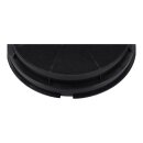 Kohlefilter Aktivkohlefilter 190mm kompatibel mit Refsta Zanker für Abzugshaube Dunstabzugshaube AK16-2 Rund K25