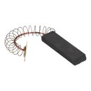 2x Motorkohlen Schleifkohlen kompatibel mit Bosch Siemens Neff Constructa für Waschmaschine 00616505 616505 39L 224