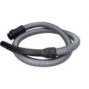 LUTH Premium Profi Parts Staubsaugerschlauch kompatibel für Bosch Siemens 00365500 365500 BBZ041SS komplett mit Handgriff für Staubsauger