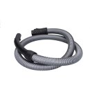 LUTH Premium Profi Parts Staubsaugerschlauch kompatibel für Bosch Siemens 00365500 365500 BBZ041SS komplett mit Handgriff für Staubsauger