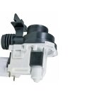 LUTH Premium Profi Parts Ablaufpumpe kompatibel mit AEG Electrolux 140000738017 Geschirrspüler, Pumpenkopf inklusive, Ersatz für 434941, 435880, Askoll M1031, 1115916007, 1528261025