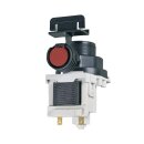 LUTH Premium Profi Parts Ablaufpumpe kompatibel mit AEG Electrolux 140000738017 Geschirrspüler, Pumpenkopf inklusive, Ersatz für 434941, 435880, Askoll M1031, 1115916007, 1528261025