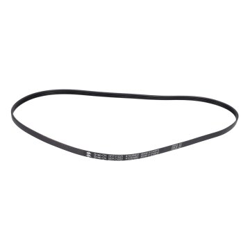 LUTH Premium Profi Parts Keilrippenriemen 1225PJ5E kompatibel mit Candy Hoover Haier 41039460 268537 Waschmaschine Trockner