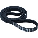 LUTH Premium Profi Parts Rippenriemen Antriebsriemen Keilrippenriemen Keilriemen 1225 PJ 5 kompatibel mit Candy 41039460 268537 für Wäschetrockner Waschmaschine