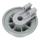 Korbrolle Geschirrspüler Unterkorb für Bosch...