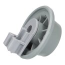 Korbrolle Geschirrspüler Unterkorb für Bosch Siemens 611475 Küppersbusch 436718