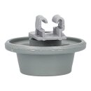 Korbrolle Geschirrspüler Unterkorb für Bosch Siemens 611475 Küppersbusch 436718