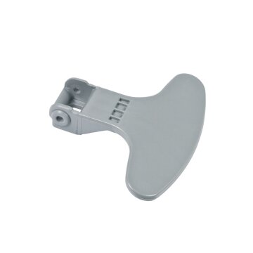 Türgriff  für  beko 2821580200 grau für Waschmaschine
