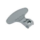 Türgriff  für  beko 2821580200 grau für...