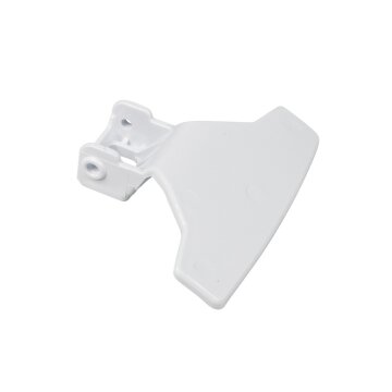 Türgriff  für  beko 2828780100 weiß für Waschmaschine