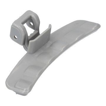 Türgriff  für  SAMSUNG DC64-01524A grau für Waschmaschine