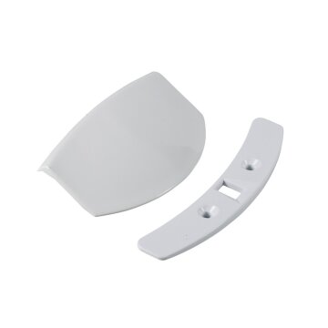 Türgriff  für  AEG 5027771800/8 weiß kpl für Waschmaschine
