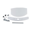 Türgriff  für  AEG 5027771800/8 weiß kpl für Waschmaschine
