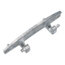 LUTH Premium Profi Parts Türscharnier Scharnier für Bosch Siemens Constructa Balay 00655117 655117 Waschmaschine