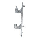 LUTH Premium Profi Parts Türscharnier Scharnier für Bosch Siemens Constructa Balay 00655117 655117 Waschmaschine