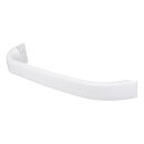 Türgriff  für  BOSCH 00369547 weiß für Kühlteil Gefrierteil KühlGefrierKombination