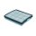Filter  für  PHILIPS 432200533152 432200533153 Motorschutzfilter CRP745/01 für Staubsauger