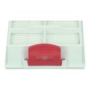 Filter Hepafilter Staubfilter Staubsauger für Bosch Siemens BGS6 BBZ155HF 00570324