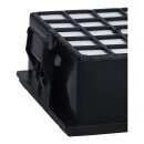 Filter Abluftfilter Abluftfilterkassette Bodenstaubsauger kompatibel mit Bosch 00578731 BBZ153HF F1C3