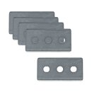 Klingen für Glasschaber Spezialschaber für...