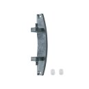 Türscharnier  für  BOSCH 00627049 für Waschmaschine Frontlader