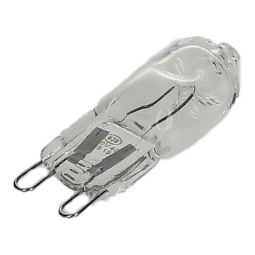 LUTH Premium Profi Parts Halogenlampe Glühbirne G9 kompatibel mit AEG Electrolux Bosch für Backofen 40W 387461740/4 808564102/8