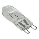 Halogenlampe Glühbirne G9 kompatibel mit AEG Electrolux Bosch für Backofen 40W 387461740/4 808564102/8