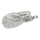 LUTH Premium Profi Parts Halogenlampe Glühbirne G9 kompatibel mit AEG Electrolux Bosch für Backofen 40W 387461740/4 808564102/8