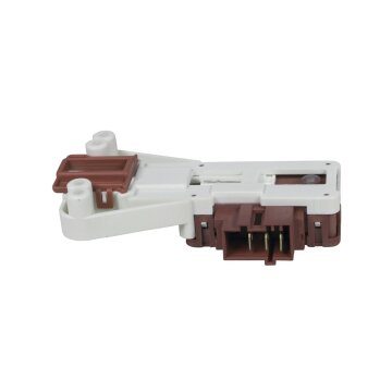 Verriegelungsrelais  für  Whirlpool 481202308009 METALFLEX ZV-446 A4 für Waschmaschine
