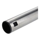 Teleskoprohr Verlängerungsrohr kompatibel mit Miele 10615280 35mm Rohr-Ø Einrastsystem für Staubsauger - LUTH Premium Profi Parts