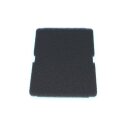 Schaumfilter kompatibel mit Beko für Wäschetrockner Sockelfilter 240x155mm 2964840100 2964840200 an Wärmetauscher Trockner