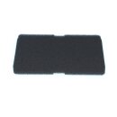 Schaumfilter kompatibel mit Beko für Wäschetrockner Sockelfilter 240x155mm 2964840100 2964840200 an Wärmetauscher Trockner