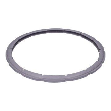 Deckeldichtungsring für SEB Tefal SS-794417 SA-792237 für Schnellkochtopf Clipso 8-10 Liter