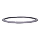 Deckeldichtungsring für SEB Tefal SS-794417 SA-792237 für Schnellkochtopf Clipso 8-10 Liter