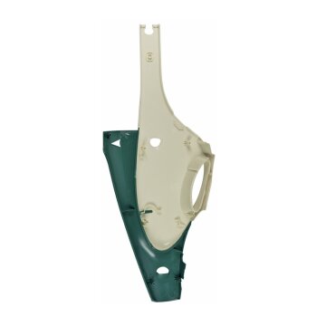Gehäuseschale  für  Vorwerk Vorderteil für Stielhandstaubsauger Kobold VK135