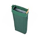 LUTH Premium Profi Parts Filterkassette Stoffsack mit Feinfilter kompatibel mit Staubsauger Kobold VK 121