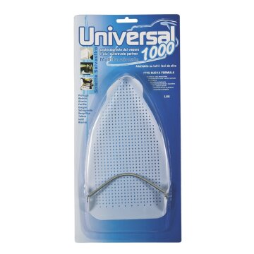 Bügeleisenbezug Textilschutzsohle Schutzbezug für Empfindliches Seide Leinen Synthetik