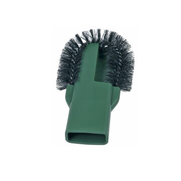 Heizkörperaufsteckbürste Bürste kompatibel mit Miele 9660490 SHB30 für Fugendüse Staubsauger - LUTH Premium Profi Parts