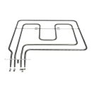 LUTH Premium Profi Parts Heizung Oberhitze Grill kompatibel mit Beko 262900064 Whirlpool 482000004603 Satherm für Backofen Herd