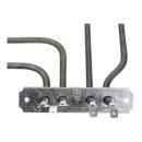 LUTH Premium Profi Parts Heizung Oberhitze Grill kompatibel mit Beko 262900064 Whirlpool 482000004603 Satherm für Backofen Herd